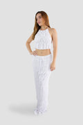 Conjunto Playero White Breeze